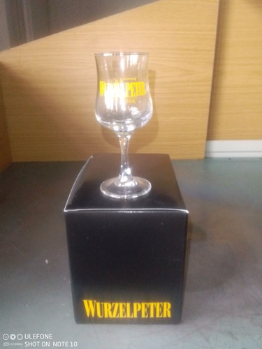 Stielgläser wurzelpeter 2cl - stielgläser,