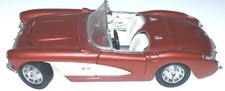 1:18 Modell Chevrolet Corvette