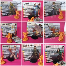 Zombicide 2nd Chronicles / The Boys / Fort Hendrix / Washington Z.C. Survivors