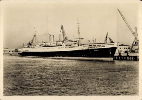 Berlin im hafen - ms,