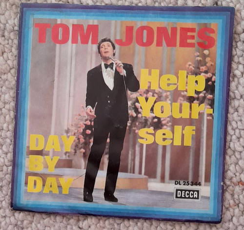 Tom jones help yourself - yourself, day