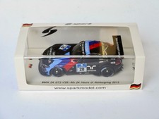 BMW Z4 GT3 Team Schubert 24h Nürburgring 2013 – #20 Hürtgen/Tomczyk SPARK 1:43