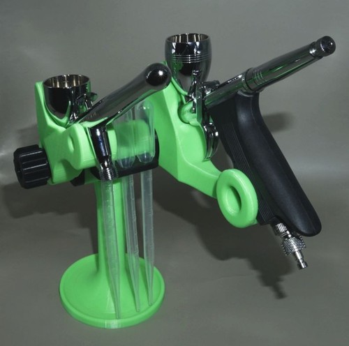 Modularer airbrush ständer - airbrush,