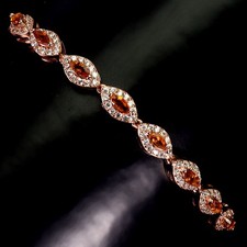 925 Sterling Silber Armband