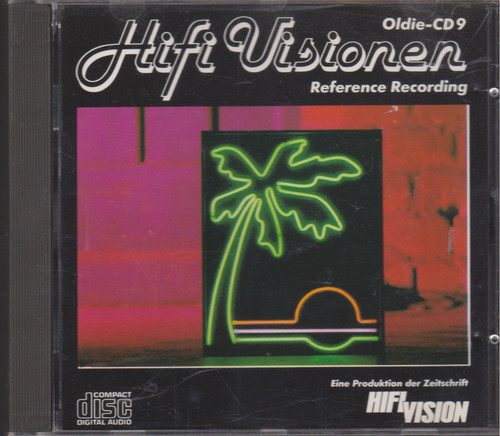 Hifi visionen reference - hifi,