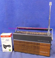 Telefunken Partner NT - Radio alt antik - Samlg. Arnsberg - 2431