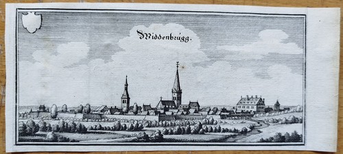 Wiedenbrück merian original - #,