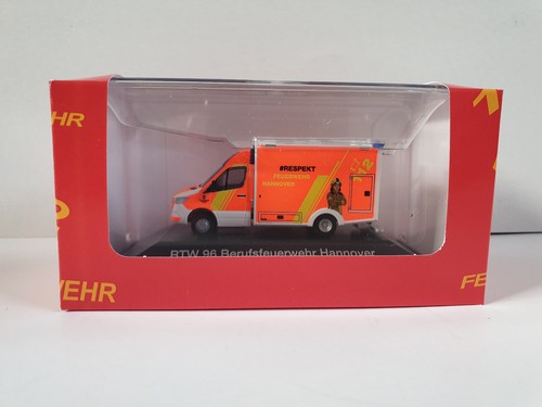 Rietze sprinter was - mb, was-