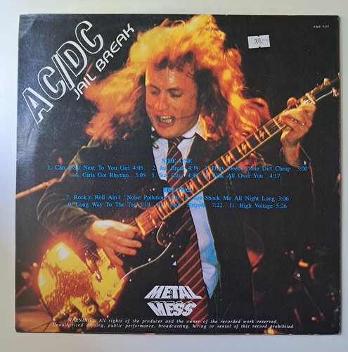 Jailbreak acdc - ac/dc, jailbreak.