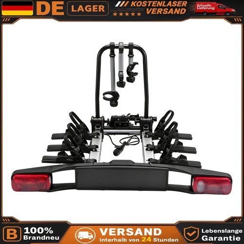 Faltbarer fahrradträger - faltbarer,