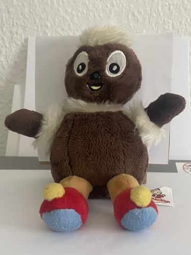 Pittiplatsch plüschfigur - pittiplatsch,