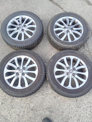 Set leichtmetallrädern - set, 4
