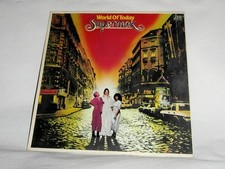 Supermax - World Of Today - Vinyl LP