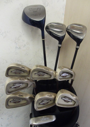 Set callaway big - set, bertha