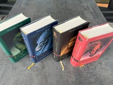 Eragon Buchreihe, alle Bände (1-4) , Christopher Paolini, guter Zustand 