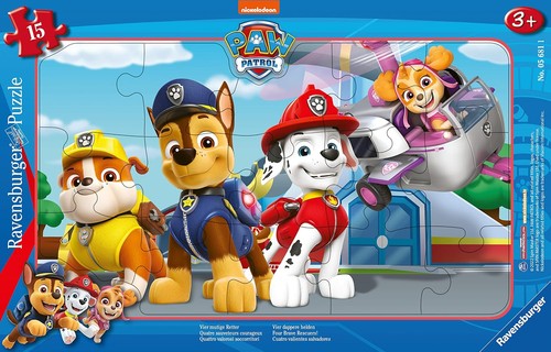 Ravensburger kinderpuzzle - ravensburger,