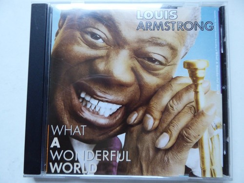 Louis armstrong what - armstrong, a