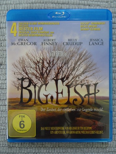 Big fish mcgregor finney - big,