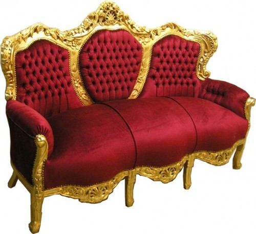 Casa padrino barock - casa, sofa