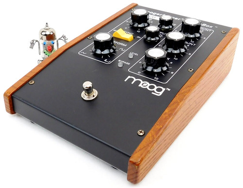 Moog moogerfooger 107 - moogerfooger, mf-107