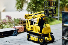 TAKRAF DFG 2002/3 Panorama Gabelstapler H0 1:87 Modell Bausatz 3D Druck DDR GDR