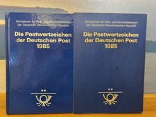 Jahrbuch DDR 1985 / Post und