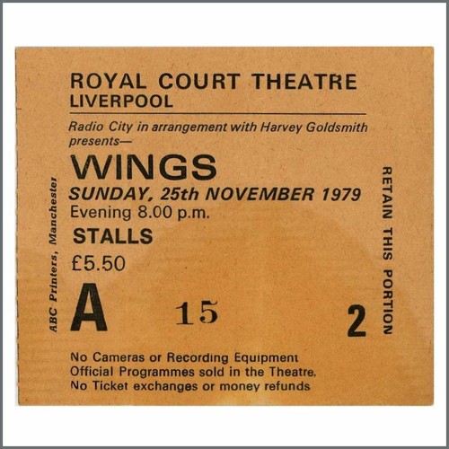 Paul mccartney wings 1979 - mccartney,