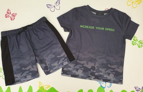 Sportanzug shirt und hose - sportanzug,