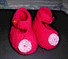 Baby Ballerina Schuhe neu 3-6