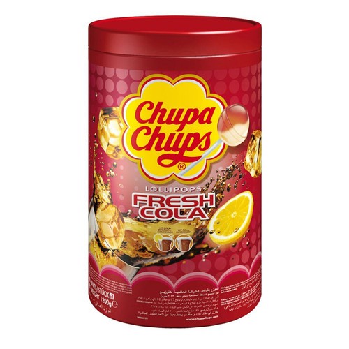 Chupa chups lutscher - mit, cola