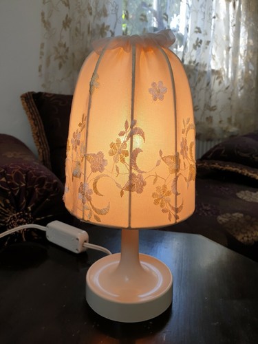 Exclusive alte tischlampe - exclusive,