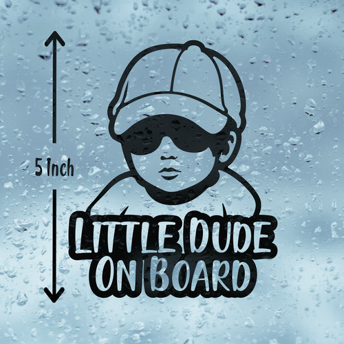 Little dude board - little,