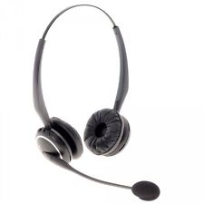 Jabra GN 9120 DECT-Headset Duo Flexboom NC-Mikro ohne Basisstation 91291-04