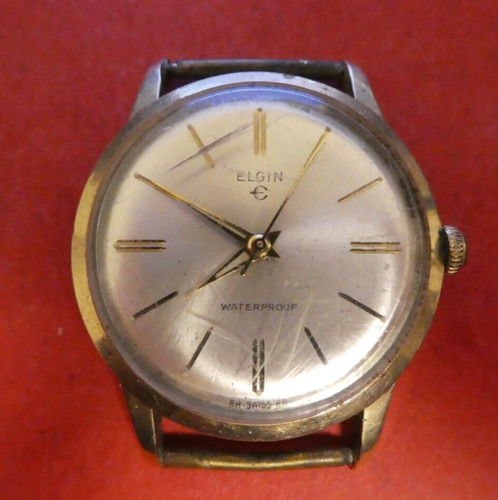 Vintage elgin watch - ra,