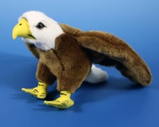 ADLER Plüschtier Stofftier