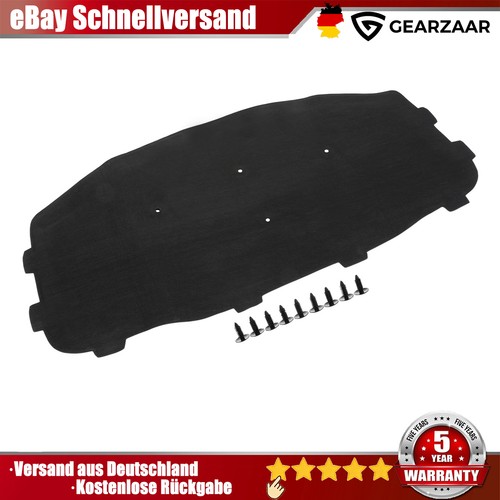 Dämmmatte dämmung motorhaube - dämmung,