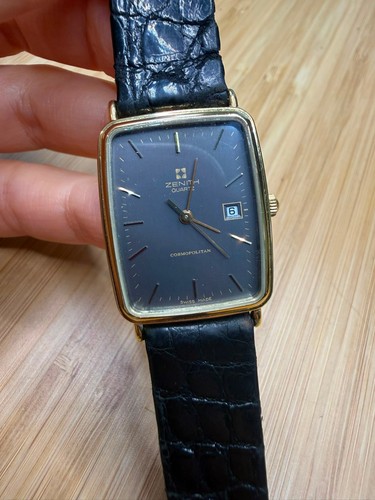 Zenith cosmopolitan vintage - zenith,