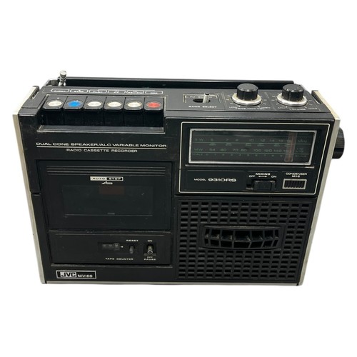 Jvc nivico 9310rs dual - jvc,