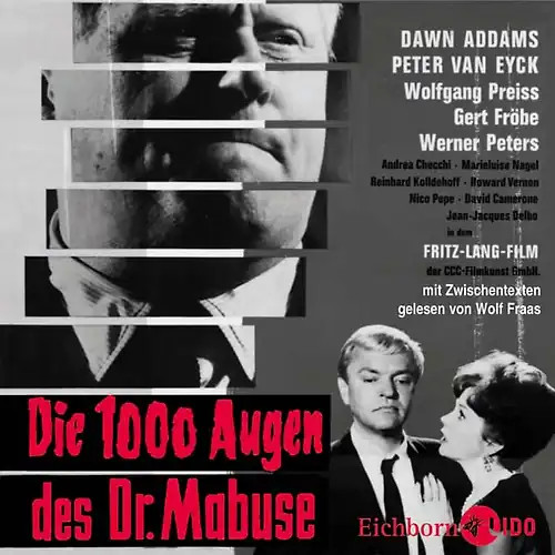 Die tausend augen - die, des