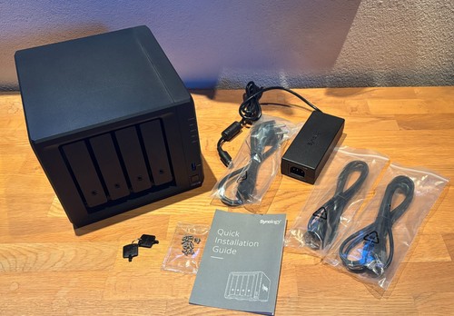 Synology diskstation ds918 - synology, ds918+