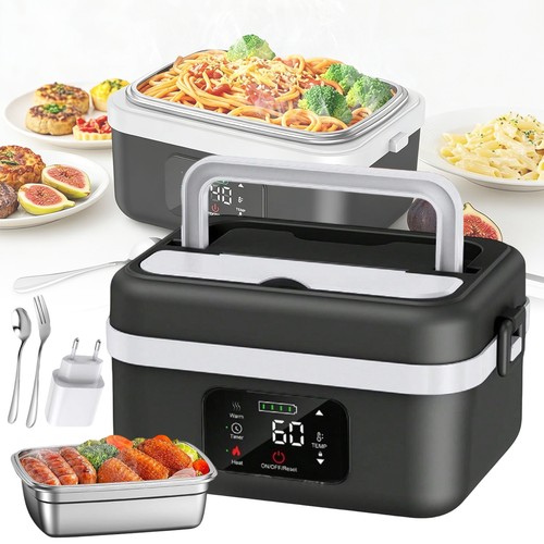Lunchbox elektrisch mit - elektrisch,
