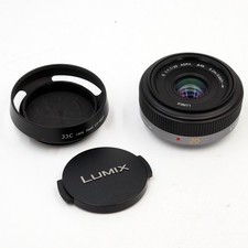 Panasonic MFT 20/1,7 -gebraucht-