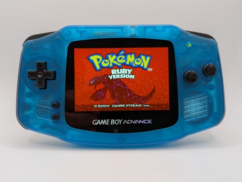 Gba gameboy advance mit - gameboy,