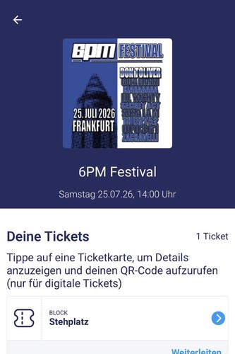 6pm festival frankfurt juli - 6pm,