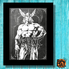 Voltar | Alfredo P. Alcala | Retrofabrik | Hardcover mit Silberschnitt | Sammler