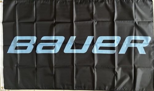 Bauer fahne eishockey stock - bauer,
