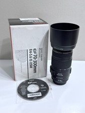 Canon EF 70-300 mm F/4-5.6 IS