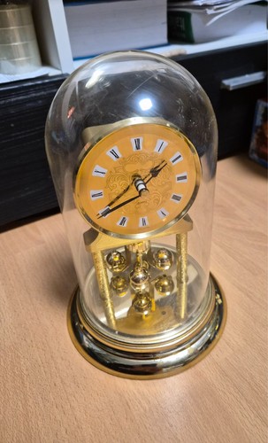 Drehpendel uhr quartz - drehpendel,