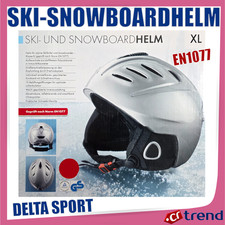 Ski-Snowboardhelm XL 60-61 cm