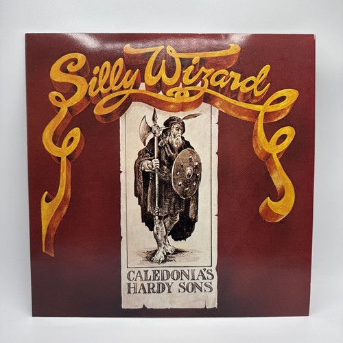 Silly wizard caledonia s - silly,